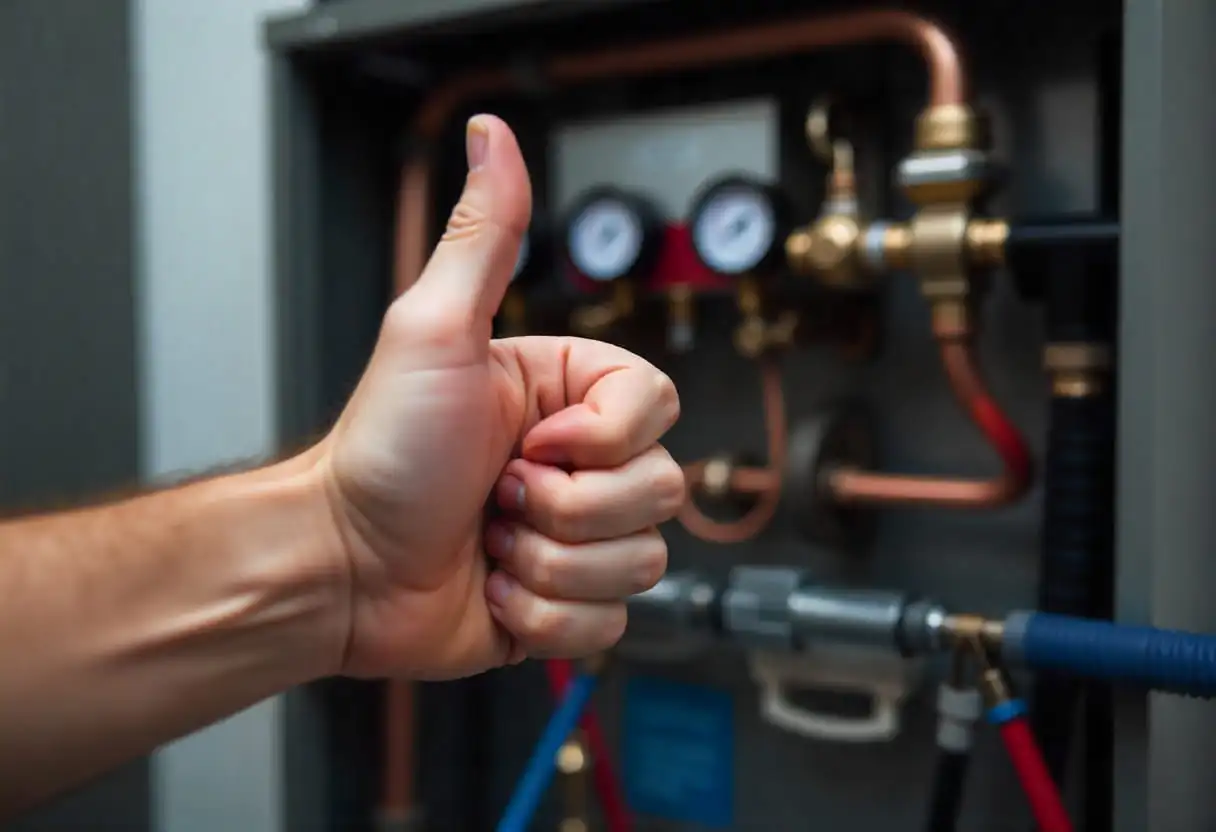 Emergency HVAC services and installations in Geneva, OH
